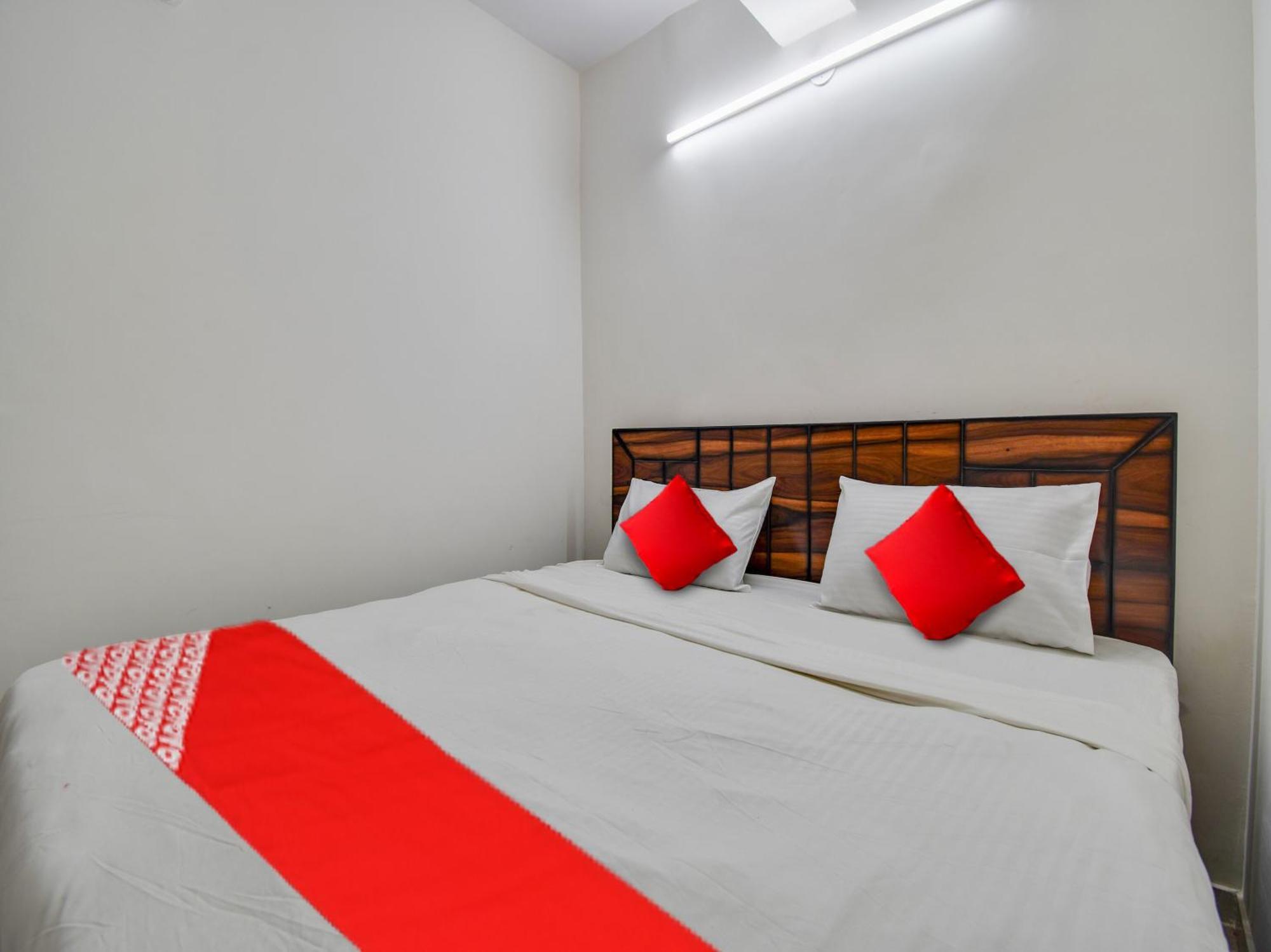 Hotel O Dream Palace New Delhi Luaran gambar