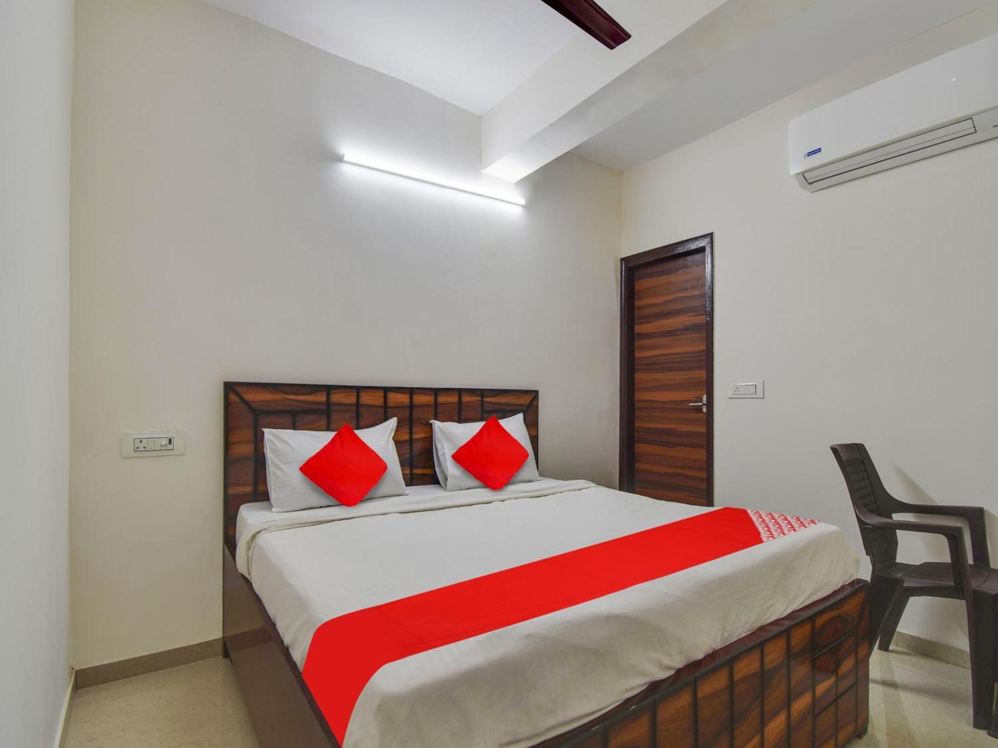 Hotel O Dream Palace New Delhi Luaran gambar