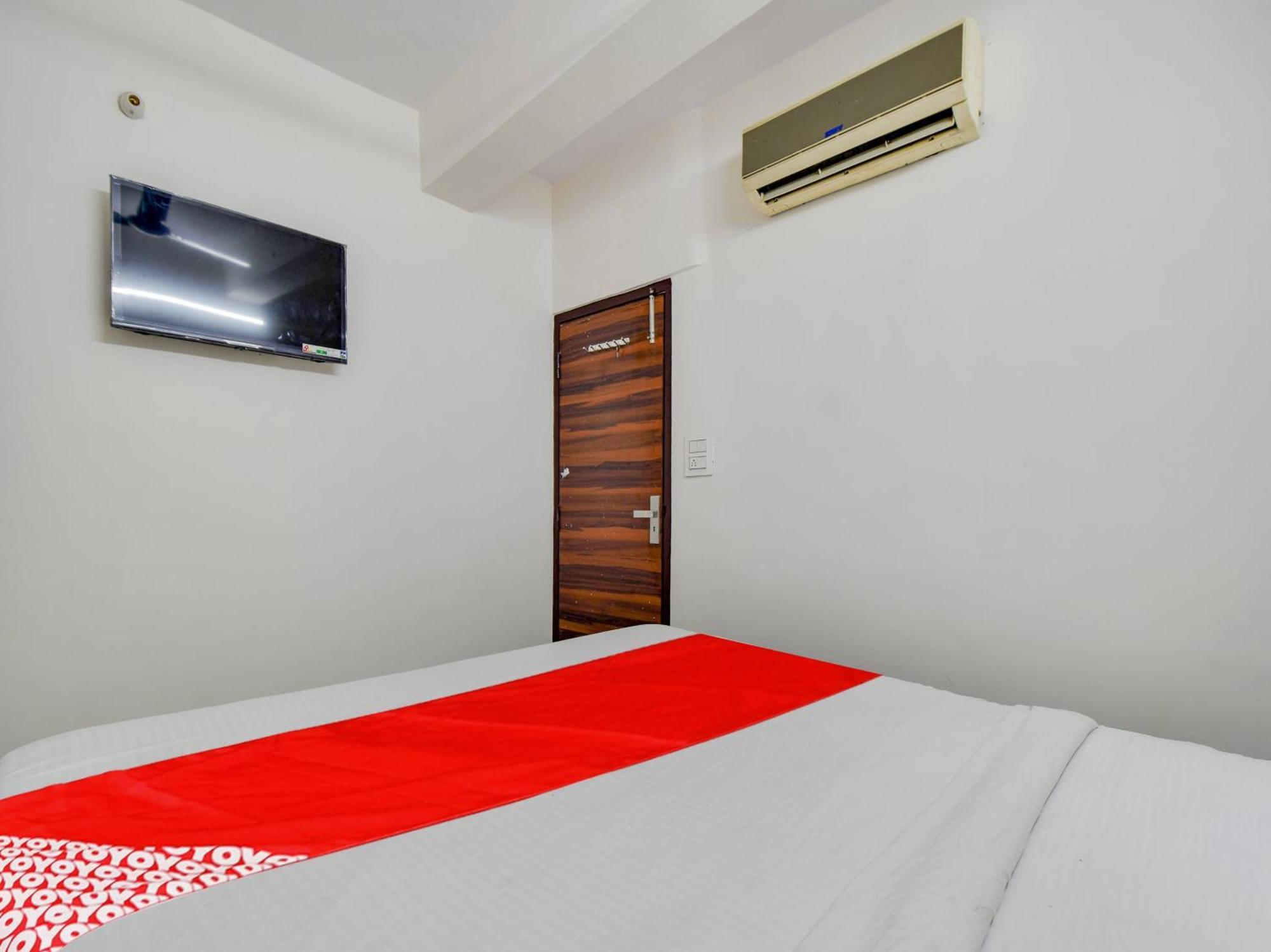 Hotel O Dream Palace New Delhi Luaran gambar
