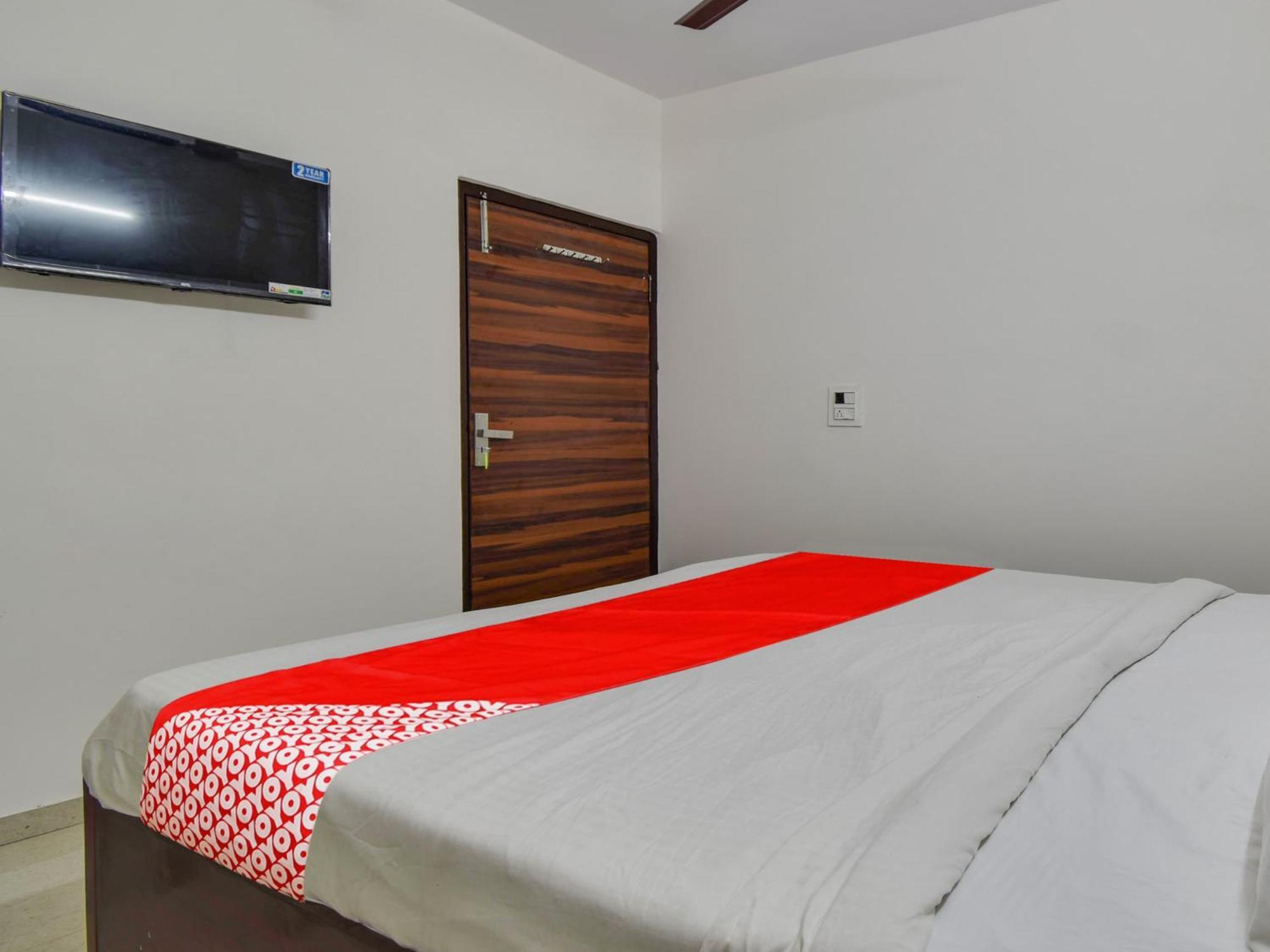 Hotel O Dream Palace New Delhi Luaran gambar