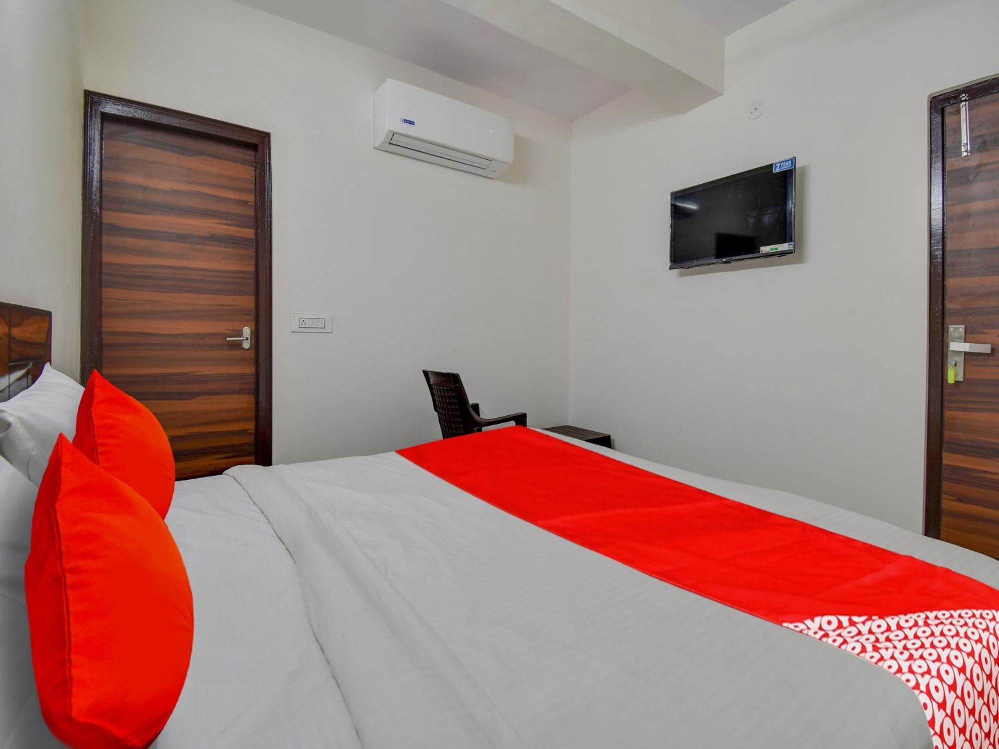 Hotel O Dream Palace New Delhi Luaran gambar