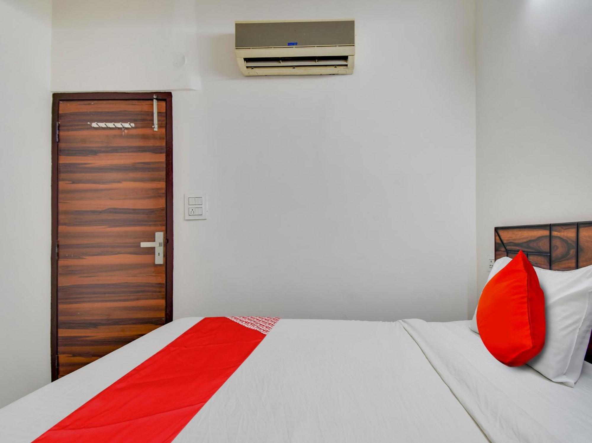 Hotel O Dream Palace New Delhi Luaran gambar