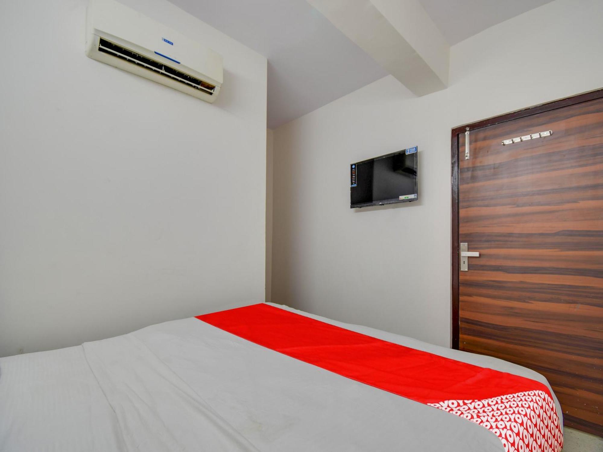 Hotel O Dream Palace New Delhi Luaran gambar