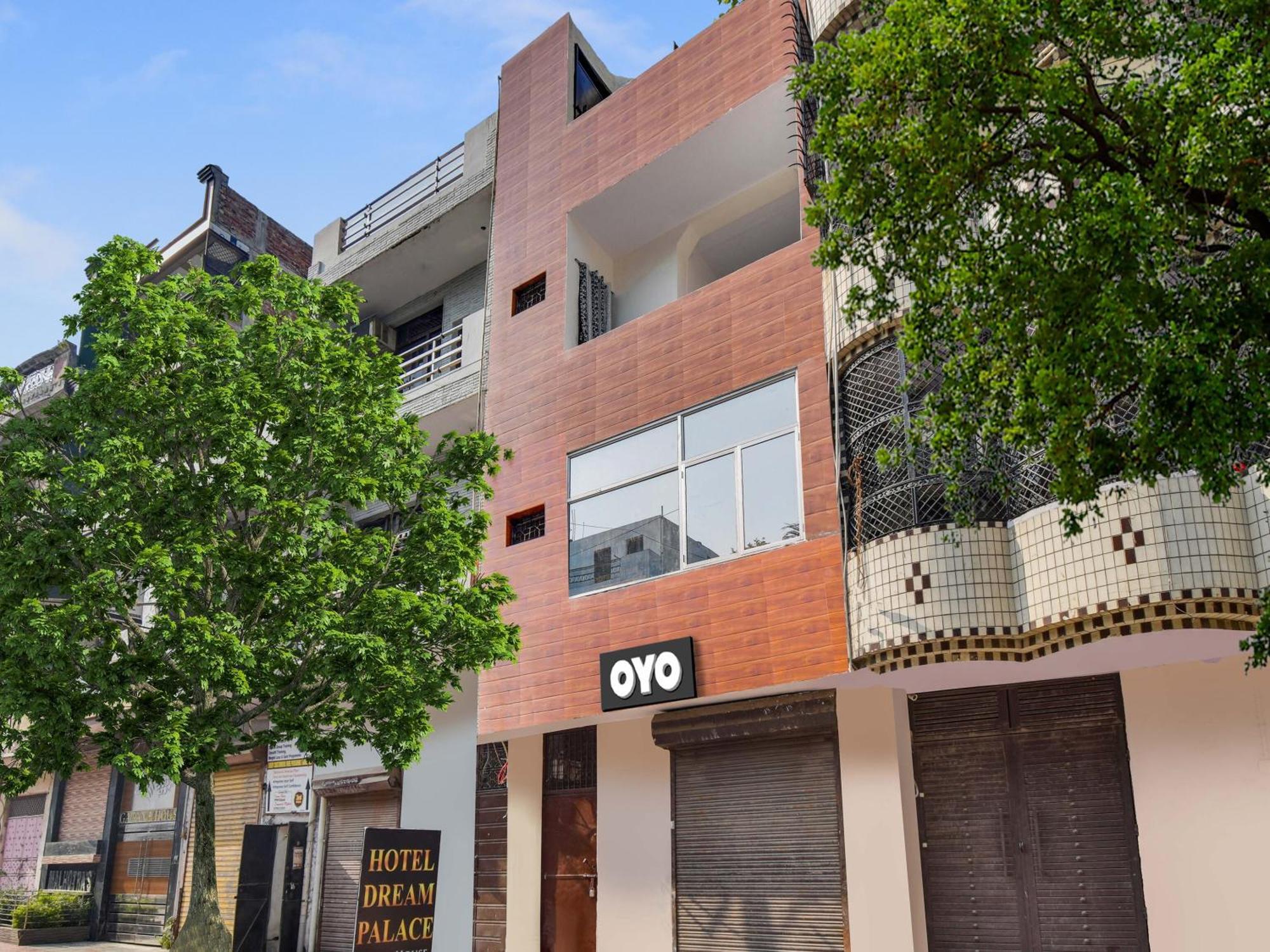 Hotel O Dream Palace New Delhi Luaran gambar