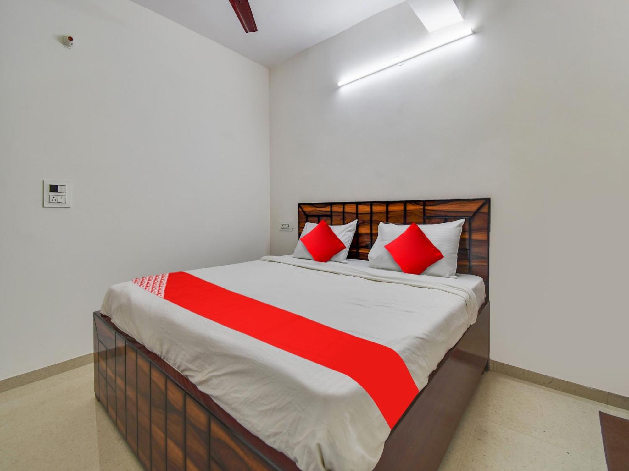 Hotel O Dream Palace New Delhi Luaran gambar