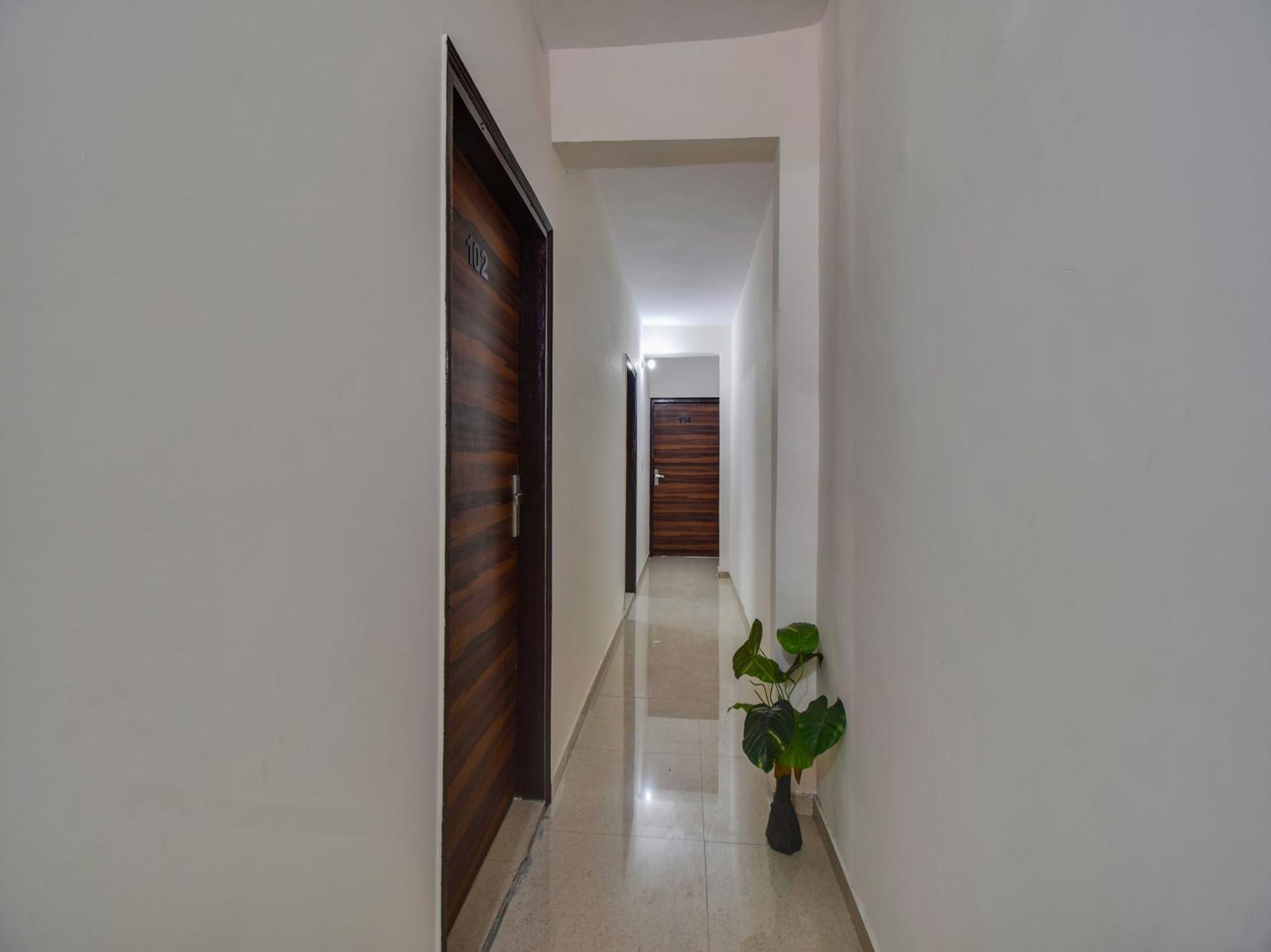 Hotel O Dream Palace New Delhi Luaran gambar