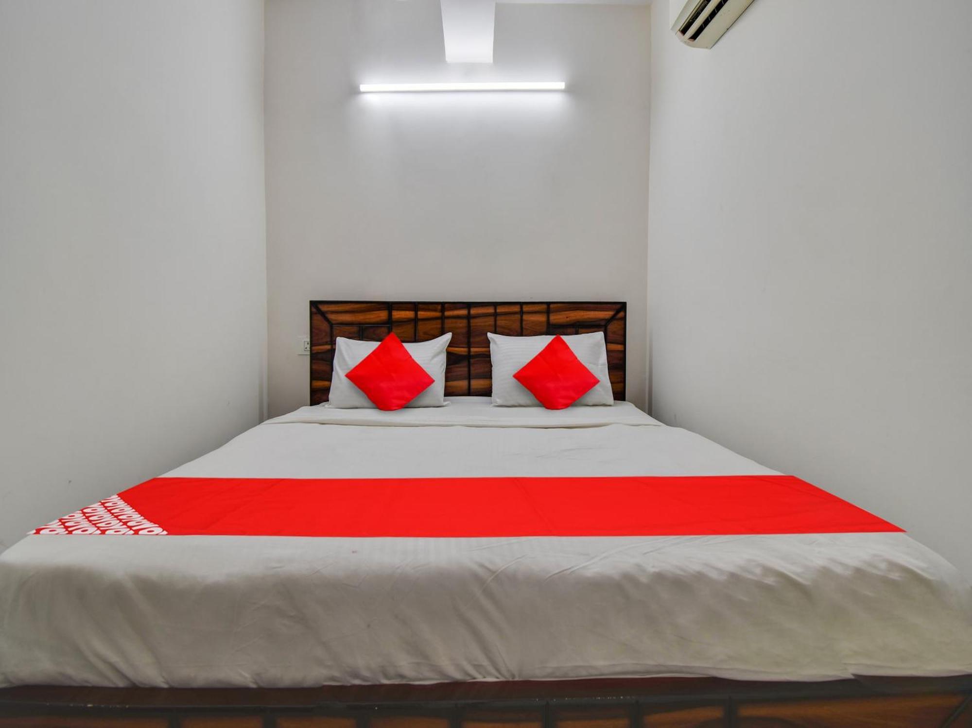 Hotel O Dream Palace New Delhi Luaran gambar