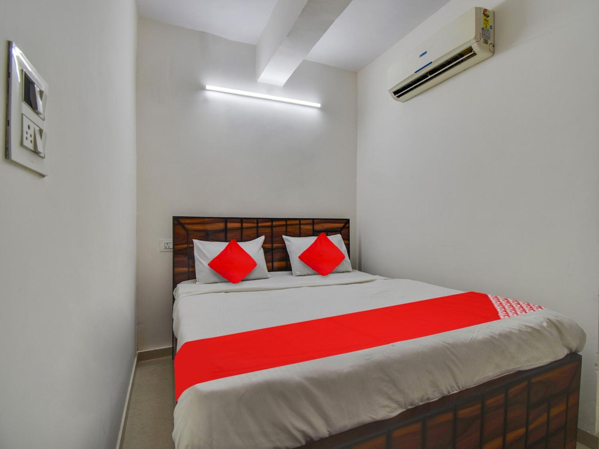 Hotel O Dream Palace New Delhi Luaran gambar