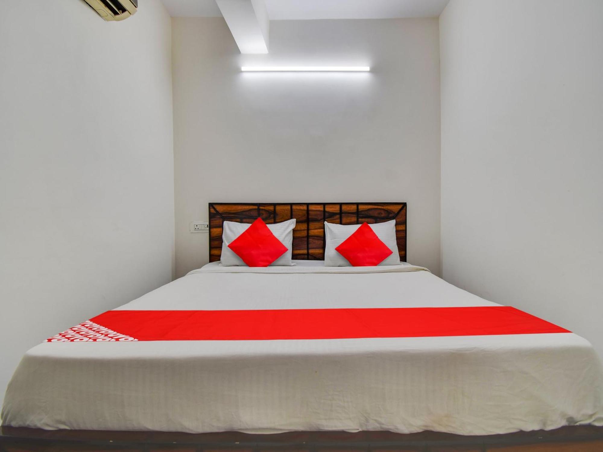 Hotel O Dream Palace New Delhi Luaran gambar
