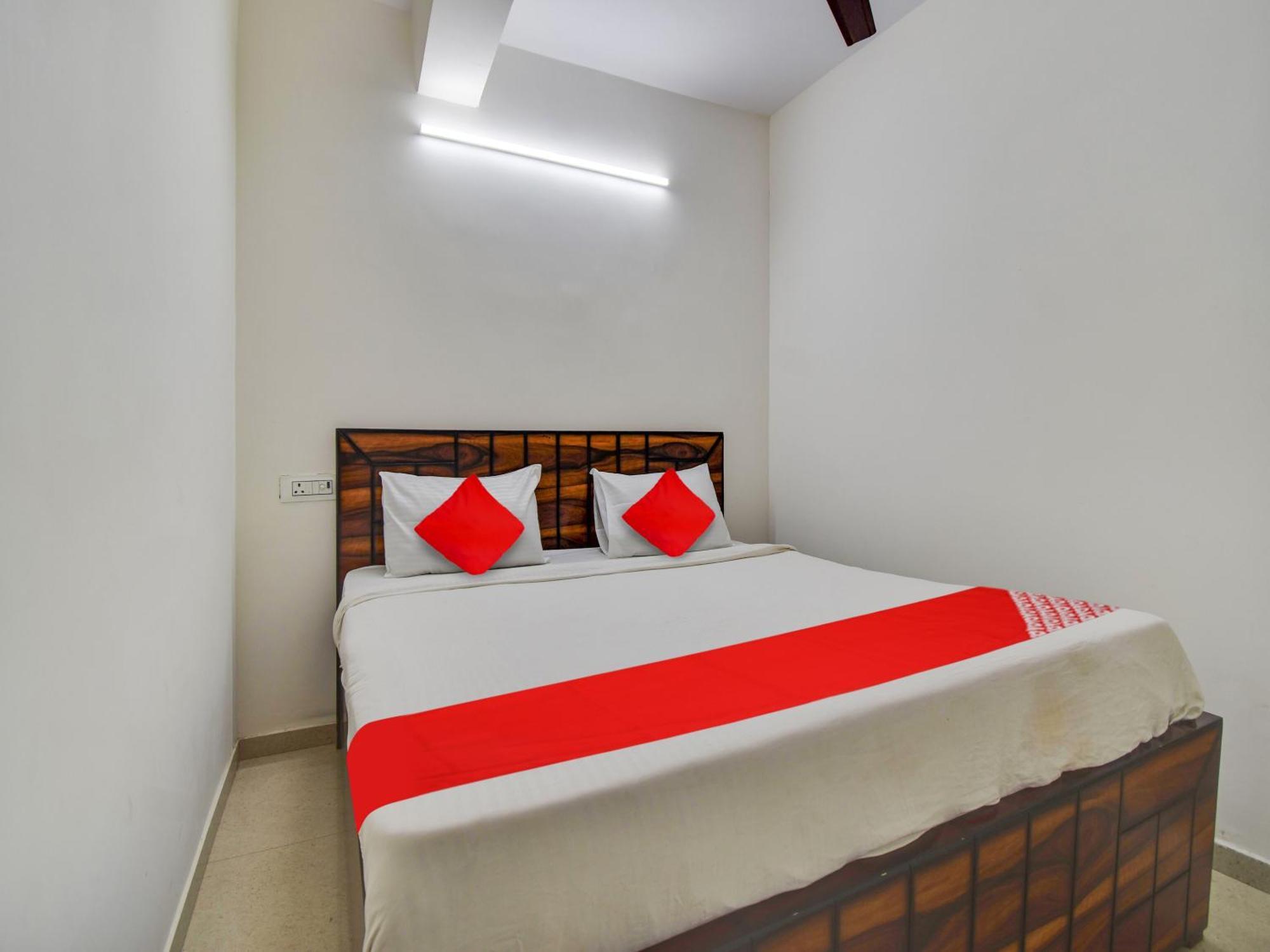 Hotel O Dream Palace New Delhi Luaran gambar