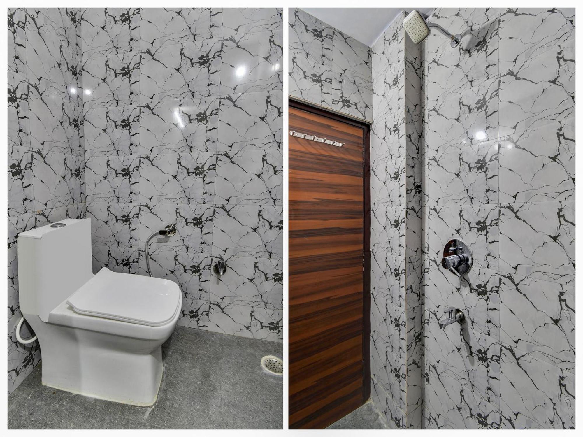 Hotel O Dream Palace New Delhi Luaran gambar