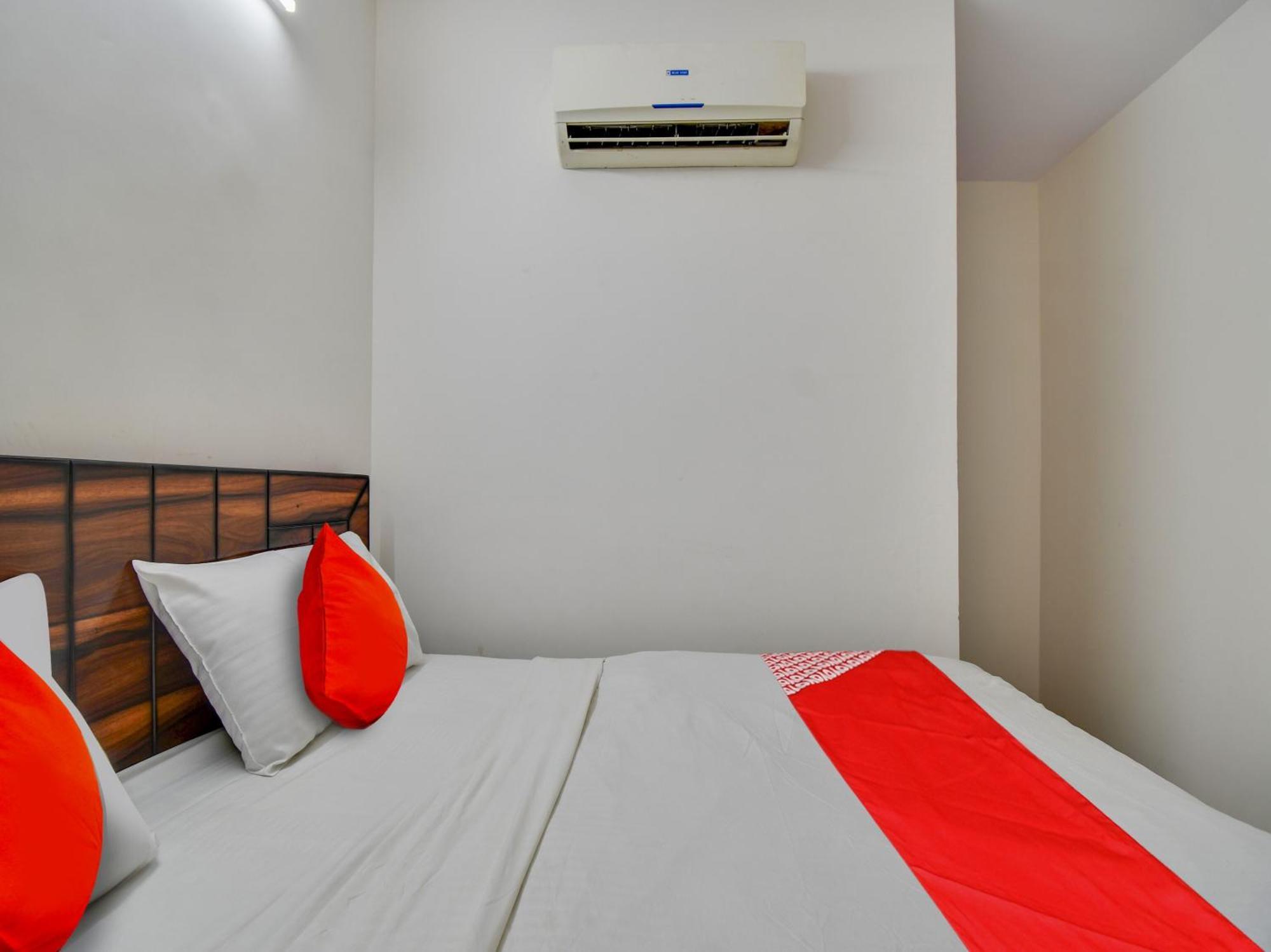 Hotel O Dream Palace New Delhi Luaran gambar